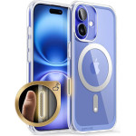 Supcase - Unicorn Beetle Magstand - Iphone 16 - Clear