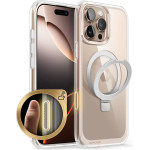 Supcase - Unicorn Beetle Magstand - Iphone 16 Pro - Clear