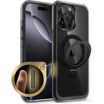 Supcase - Unicorn Beetle Magstand - Iphone 16 Pro - Frost Black