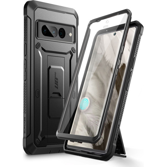Supcase - Unicorn Beetle Pro - Google Pixel 8a - Black