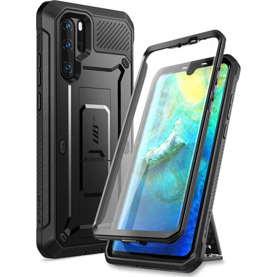 Supcase - Unicorn Beetle Pro - Huawei P30 Pro / P30 Pro New Edition - Black