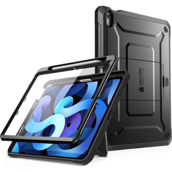 Supcase - Unicorn Beetle Pro - Ipad 10 (2022) 10.9 / 11 (2025) - Black