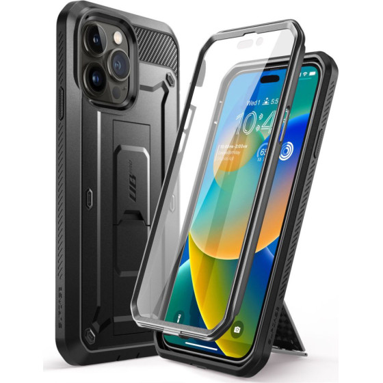 Supcase - Unicorn Beetle Pro - Iphone 14 Pro Max - Black