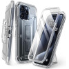 Supcase - Unicorn Beetle Pro - Iphone 15 Pro - Clear
