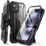 Supcase - Unicorn Beetle Pro - Iphone 16 - Black