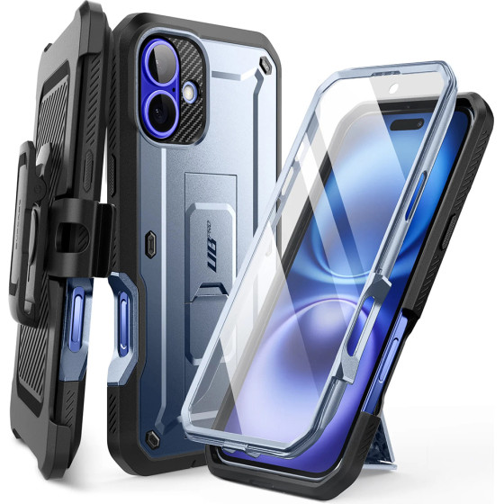 Supcase - Unicorn Beetle Pro - Iphone 16 - Tilt