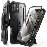 Supcase - Unicorn Beetle Pro - Iphone 16 Plus - Black