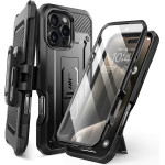 Supcase - Unicorn Beetle Pro - Iphone 16 Pro - Black
