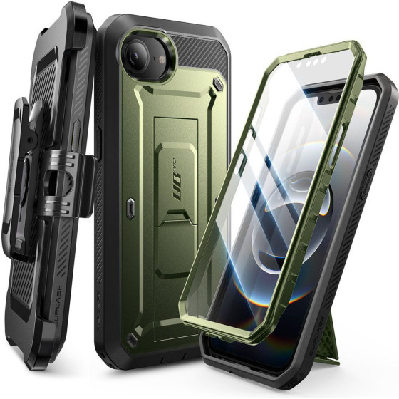 Supcase - Unicorn Beetle Pro - Iphone 16e - Guldan