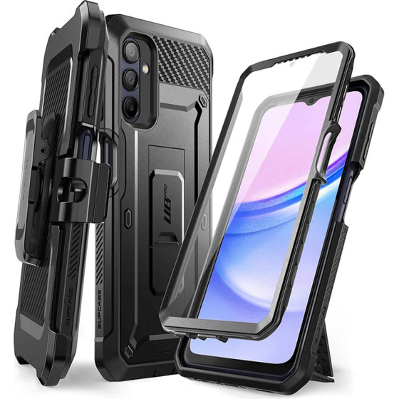 Supcase - Unicorn Beetle Pro - Samsung Galaxy A16 4G / A16 5G - Black