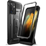 Supcase - Unicorn Beetle Pro - Samsung Galaxy S21 Ultra - Black