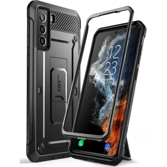 Supcase - Unicorn Beetle Pro - Samsung Galaxy S22 Plus - Black