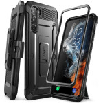 Supcase - Unicorn Beetle Pro - Samsung Galaxy S23 - Black