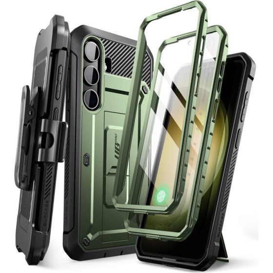 Supcase - Unicorn Beetle Pro - Samsung Galaxy S24 - Guldan