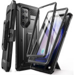 Supcase - Unicorn Beetle Pro - Samsung Galaxy S24 Ultra - Black