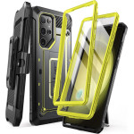 Supcase - Unicorn Beetle Pro - Samsung Galaxy S24 Ultra - Bumble Bee