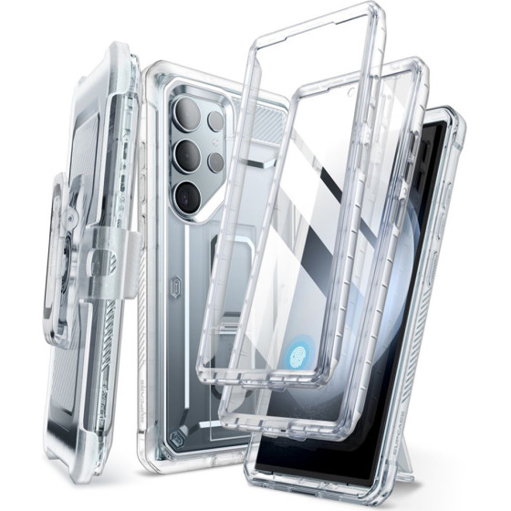 Supcase - Unicorn Beetle Pro - Samsung Galaxy S24 Ultra - Clear