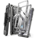 Supcase - Unicorn Beetle Pro - Samsung Galaxy S24 Ultra - Frost Black
