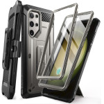 Supcase - Unicorn Beetle Pro - Samsung Galaxy S24 Ultra - Titan Gray