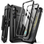 Supcase - Unicorn Beetle Pro - Samsung Galaxy S25 - Black