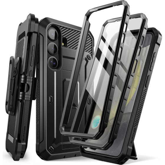 Supcase - Unicorn Beetle Pro - Samsung Galaxy S25 Plus - Black