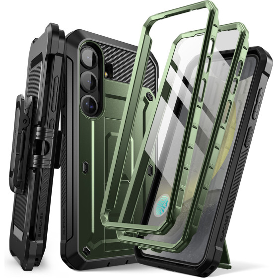 Supcase - Unicorn Beetle Pro - Samsung Galaxy S25 Plus - Guldan