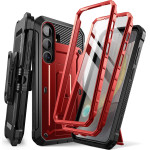 Supcase - Unicorn Beetle Pro - Samsung Galaxy S25 Plus - Ruddy