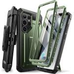 Supcase - Unicorn Beetle Pro - Samsung Galaxy S25 Ultra - Guldan