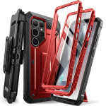 Supcase - Unicorn Beetle Pro - Samsung Galaxy S25 Ultra - Ruddy