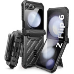 Supcase - Unicorn Beetle Pro - Samsung Galaxy Z Flip6 - Black