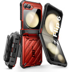 Supcase - Unicorn Beetle Pro - Samsung Galaxy Z Flip6 - Ruddy