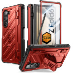 Supcase - Unicorn Beetle Pro - Samsung Galaxy Z Fold6 - Ruddy