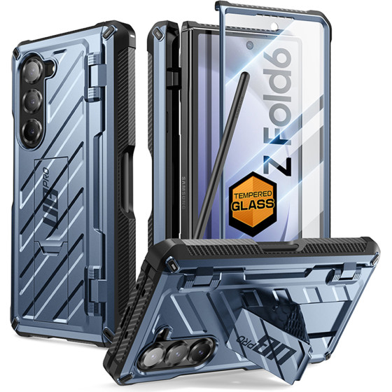 Supcase - Unicorn Beetle Pro - Samsung Galaxy Z Fold6 - Tilt