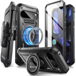 Supcase - Unicorn Beetle Pro Magsafe - Google Pixel 9 Pro Xl - Black