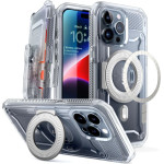 Supcase - Unicorn Beetle Pro Magsafe - Iphone 15 Pro - Clear