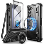 Supcase - Unicorn Beetle Pro Magsafe - Samsung Galaxy Z Fold6 - Black