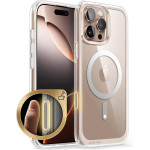 Supcase - Unicorn Beetle Slim Clear Magsafe - Iphone 16 Pro - Clear