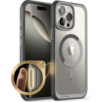 Supcase - Unicorn Beetle Slim Clear Magsafe - Iphone 16 Pro Max - Gray