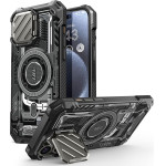 Supcase - Unicorn Beetle Xt Magsafe - Iphone 15 Pro Max - Black Circuit