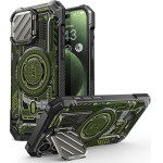 Supcase - Unicorn Beetle Xt Magsafe - Iphone 15 Pro Max - Green Circuit