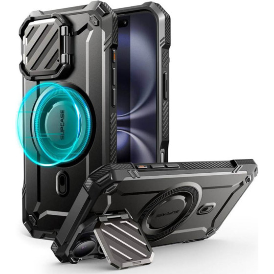 Supcase - Unicorn Beetle Xt Magsafe - Iphone 16 - Black