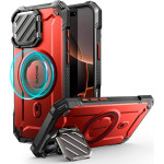 Supcase - Unicorn Beetle Xt Magsafe - Iphone 16 Pro - Ruddy