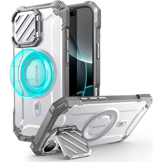 Supcase - Unicorn Beetle Xt Magsafe - Iphone 16 Pro Max - White