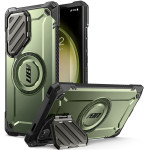 Supcase - Unicorn Beetle Xt Magsafe - Samsung Galaxy S24 Ultra - Guldan