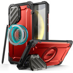 Supcase - Unicorn Beetle Xt Magsafe - Samsung Galaxy S25 Ultra - Ruddy