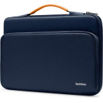 Tomtoc - Laptop Handbag (A14F2B1) - With High Resilience Edges, Recycled Fabric, 16'' - Blue - (A14E2B1/A14F2B1)