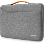 Tomtoc - Laptop Handbag (A22F2G2) - With Corner Armor, 360 Protection, 16'' - Gray - (A22-E02G01/A22F2G2)