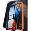 Torras - Glassgo Epic Privacy - Iphone 15 Pro Max - Black