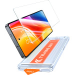 Torras - Glassgo Install Master - Samsung Galaxy S25 Ultra - Clear - (X00FX2243)