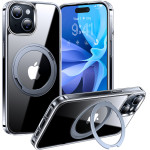 Torras - Ostand Pro Series - Iphone 15 - Clear